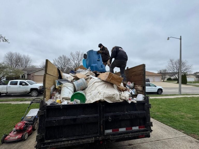 Dump Trailer Rental: How It Works and When It Beats a Dumpster