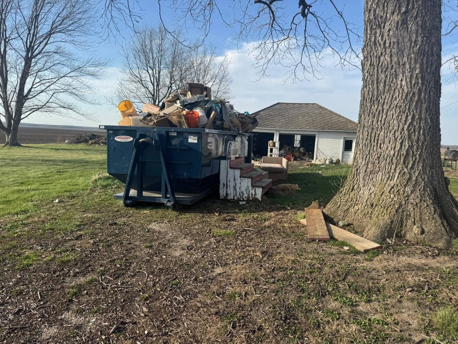 Dumpster Rental