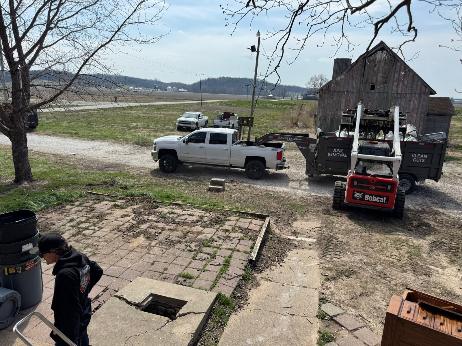 Property Cleanup